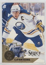 1994-95 Select Pat LaFontaine #57 HOF 1k3