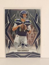 2025 Panini Phoenix - Sam Darnold #49