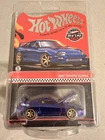 Hot Wheels Red Line Club 1997 Toyota Supra Blue Diecast Limited Edition