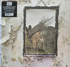 Led Zeppelin IV | 75th| Remastered Crystal Clear Vinyl 1LP | 180G