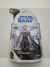 Star Wars Black Series The Clone Wars 50th Anakin Skywalker 6 Action Figure