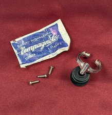 Campagnolo VTG Cable Guide Clamp-On Chrome Se...