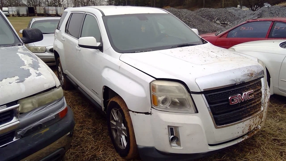 Faro derecho pasajero Sl se adapta a GMC Terrain 10-15 OEM Foto 3 de 4