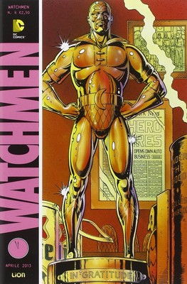 Watchmen (Vol. 8) (Paperback) (UK IMPORT)