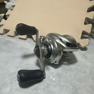 Shimano Metanium MGL HG Baitcasting Reel Lightly Used Excellent Condition