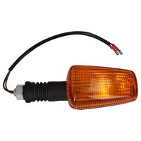 1X Blinker Vorne FüR Yamaha FZ 750 FZR 1000 750 600 TDM 850 XJ900 E-GeprüFt Kurz