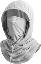 Summer Balaclava Face Mask with Breathable Holes Sun Face Shield UV Protection F