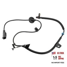 Rear Right Passenger Side ABS Wheel Speed Sensor Fits 2007-2012 for DOD-ge