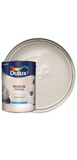 Dulux Matt Emulsion Paint Egyptian Cotton 5L Interior Wall Finish UK Decor Home