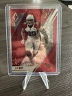 TJ Watt 2021 Panini Phoenix Red Lazer /285 Houston Texans ARI Cardinals HOF