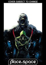(WK42) ABSOLUTE GREEN ARROW #6A RAFAEL ALBUQUERQUE - PREORDER OCT 21ST
