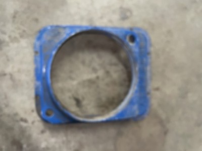Berkeley Jet Pump Transom Plate Assembly In Good Condition