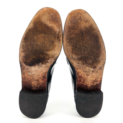 Vintage Comfortech by Florsheim Riva Loafers Mens US 9.5 Brown Moc Toe Slip On Amazon.com | Florsheim Men main image 3