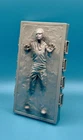 Star Wars HAN SOLO in CARBONITE Block 1996 Kenner Power of the Force