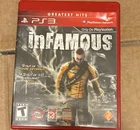 inFAMOUS (inFAMOUS Series) T PS3 Greatest Hits NTSC