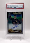 2024 Topps Chrome Update Paul Skenes Refractor On Card Auto /499 PSA 10