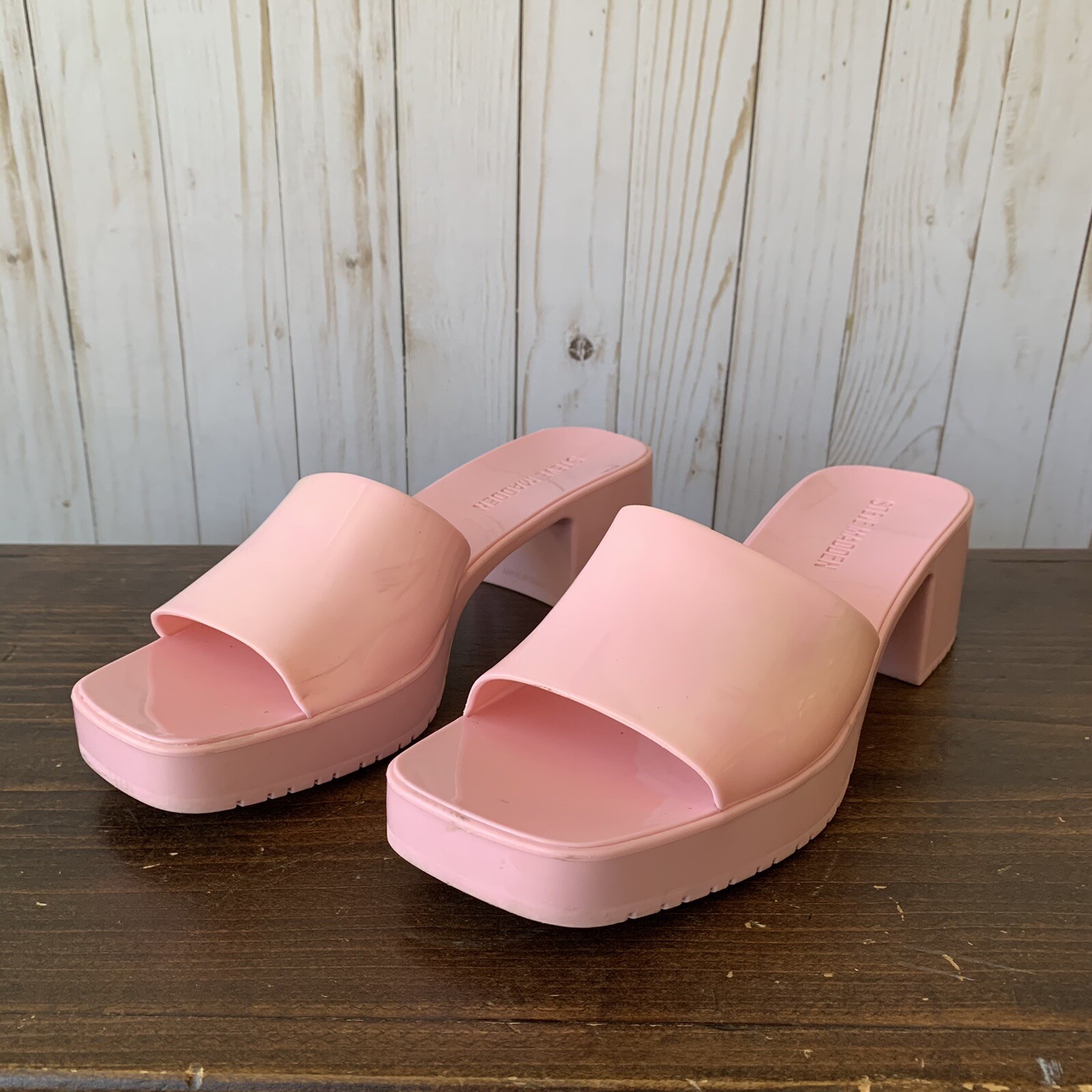 harlin pink sandals