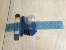 30X Transparent Clickwheel Center Button for iPod 5th Video 30GB 60GB 80GB CLEAR