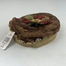 Universal Studios Harry Potter Madam Malkin's Shop Jacquard Hat Super Rare