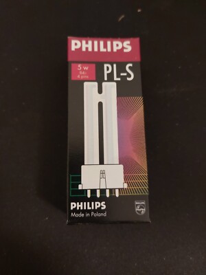 Philips Master PLS 5 Watt/840 2G7 Coolwhite