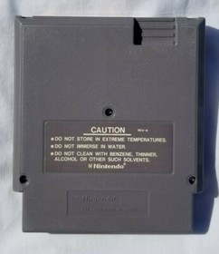 Donkey Kong Classics - Nintendo NES Game Authentic Cartridge Only