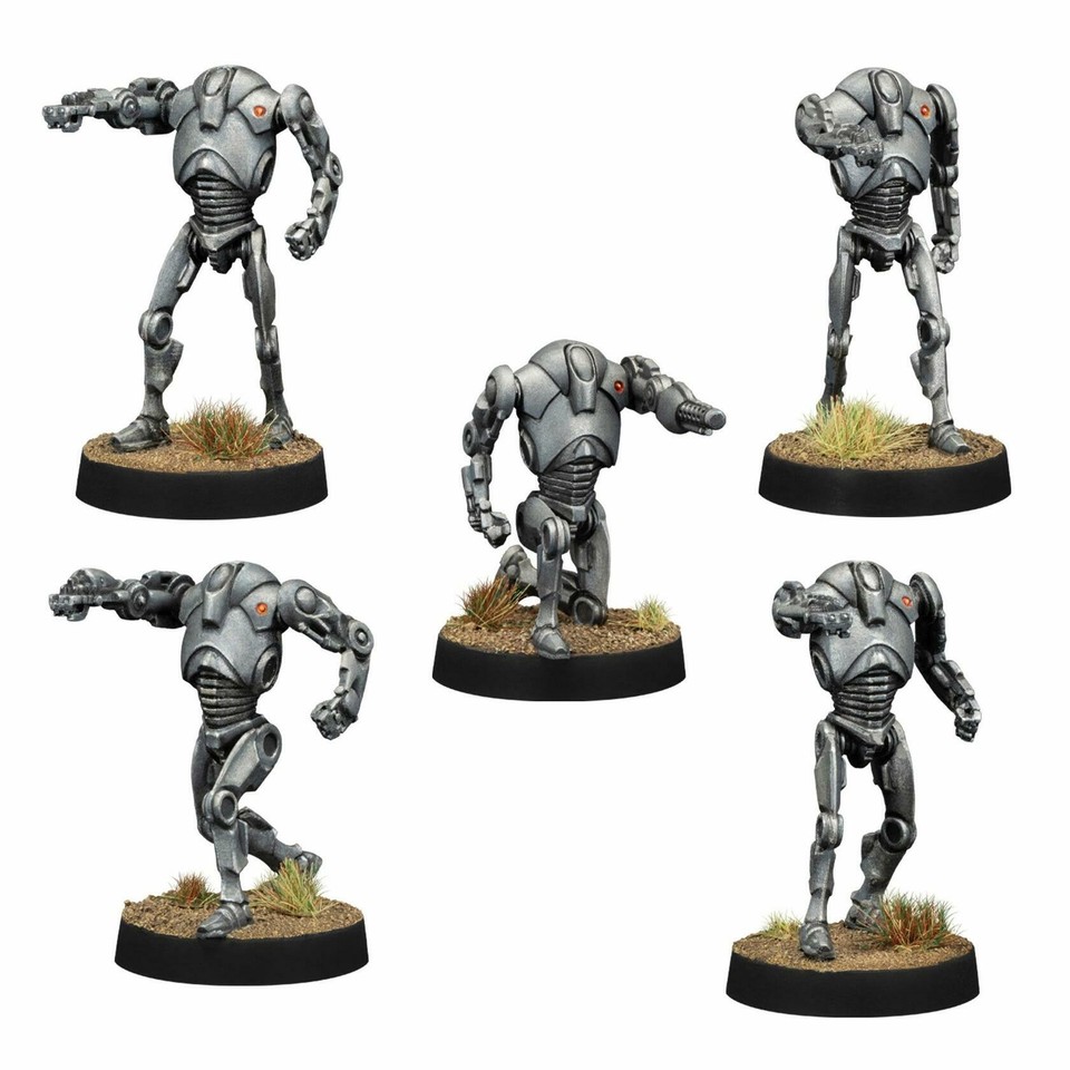 Star Wars: Legion - B2 Super Battle Droids | eBay UK