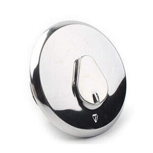 Gas Fuel Tank Cap Fuel Gas Tank Cover With 2 Keys for Suzuki 1980-1983 GS450 - Image 4 of 4