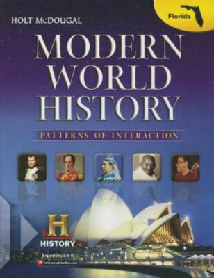 Holt McDougal World History: Patterns of Interaction: Student Edition Modern...