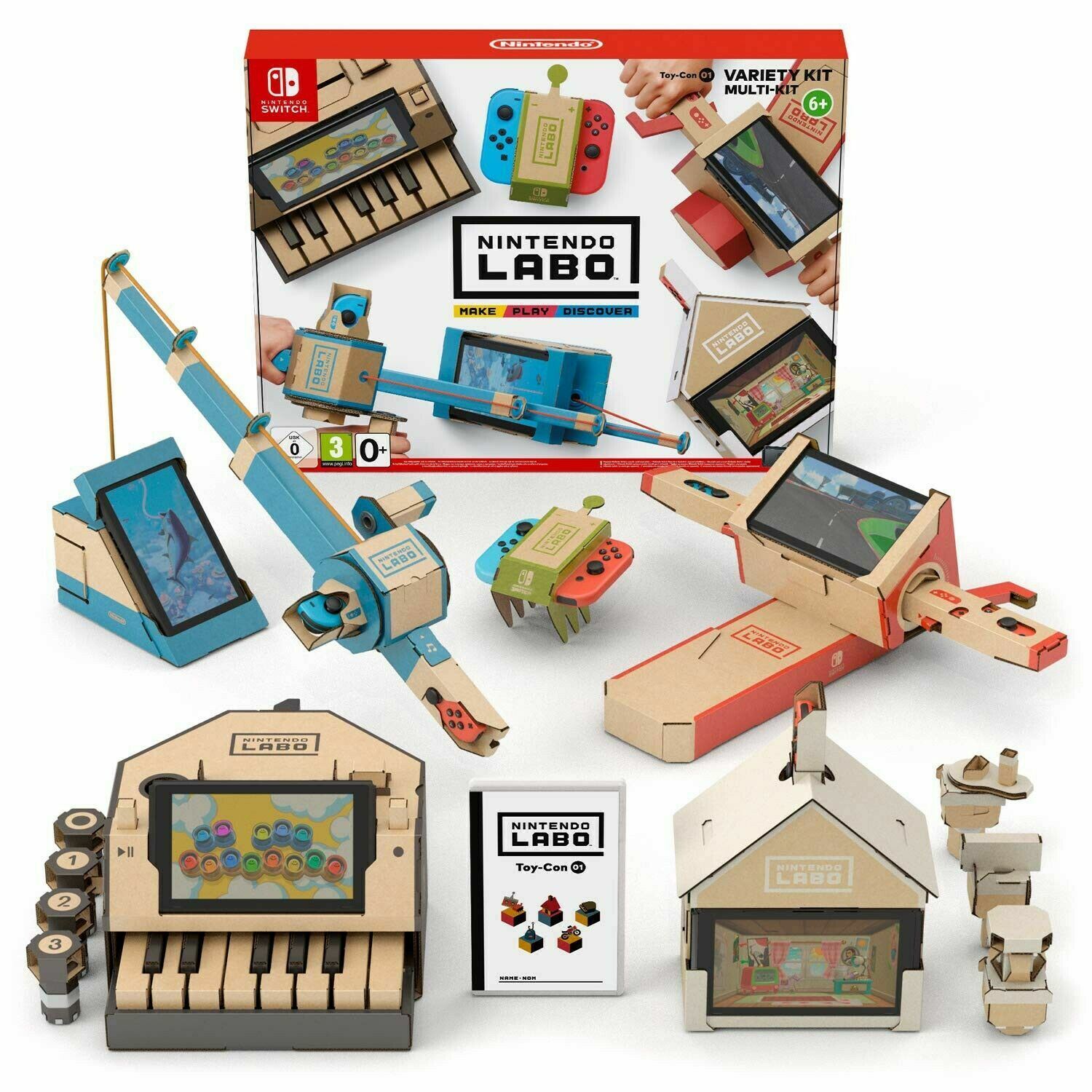 labo game