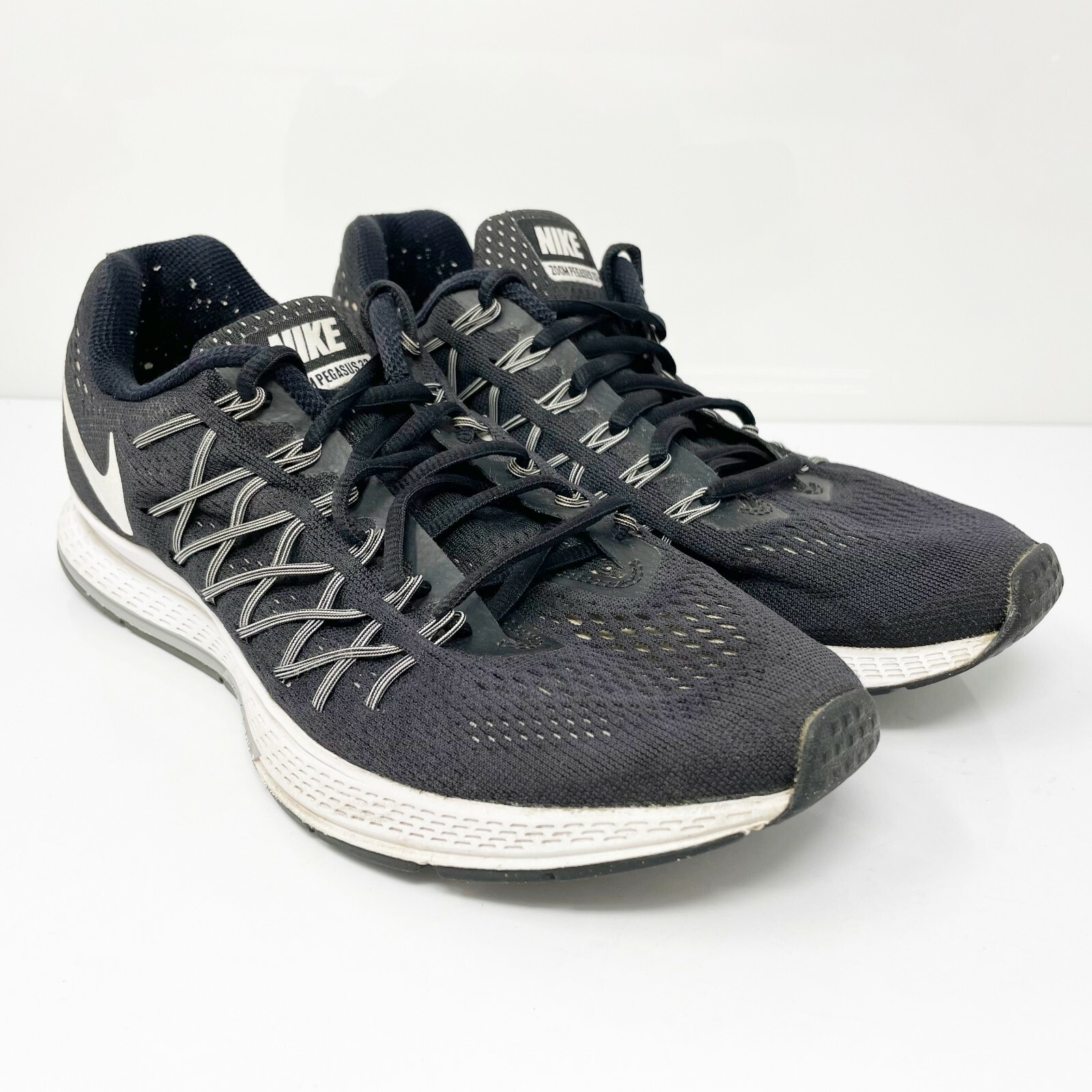 nike pegasus 32 black