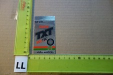 Old Sticker Gas Station Additive Oil Oil CASTROL (LF) TXT SOFTEC