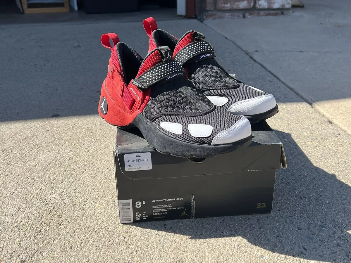 Jordan trunner lx 2025 og price