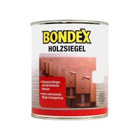 Bondex Holzsiegel GläNzend 0.75 Liter Farblos Klarlack Holzlack Holzsiegel