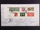 GB QEII 2019 Stamp Classics M/Sheet on Unaddressed First Day Cover - London WC1