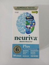 Neuriva Plus 30 Capsulas