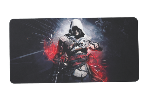 Anti-Slip Extra Large Gaming Mouse Mat Desk PC Laptop Keyboard Pad 60x30cm - Picture 2 of 3