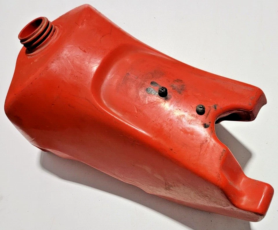 Gas Fuel Petrol Tank 1984 Honda CR250 CR 250 84 - Image 2 of 4