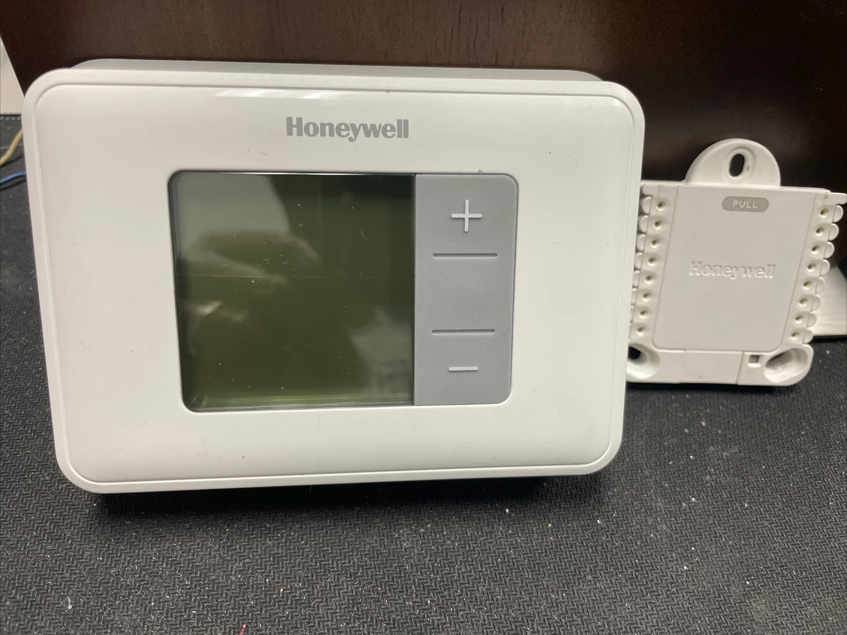 Honeywell Home T2 Non-programmable Thermostat RTH5160D1003 White | eBay