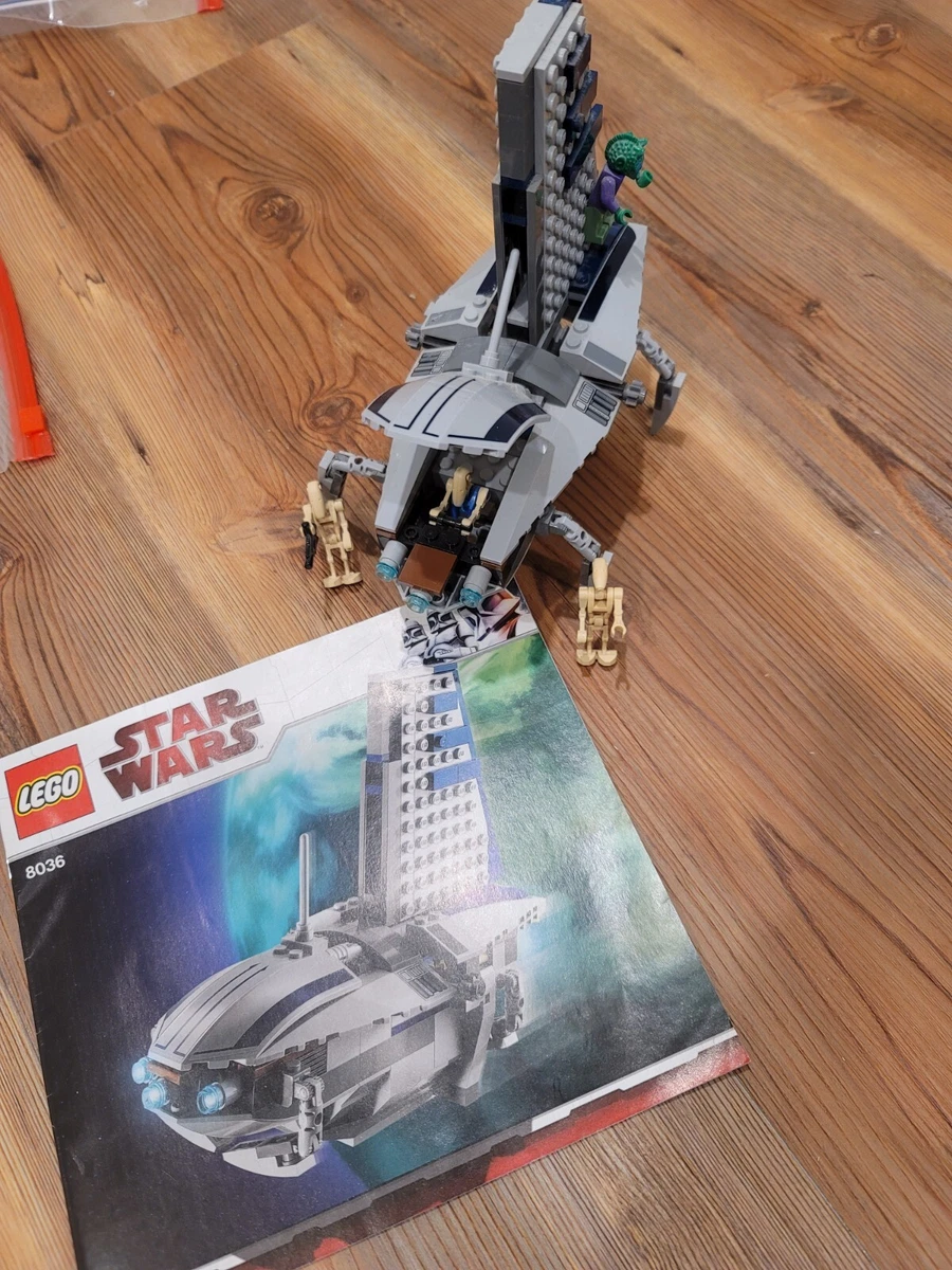 Lego 8036 sales