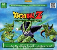 Panini Dragon Ball Z Tcg Dragon Ball Z Perfection Booster Box Ccg Sw on sale Panini Dragon Ball Z Tcg Dragon Ball Z Perfection Booster Box Ccg Sw on sale