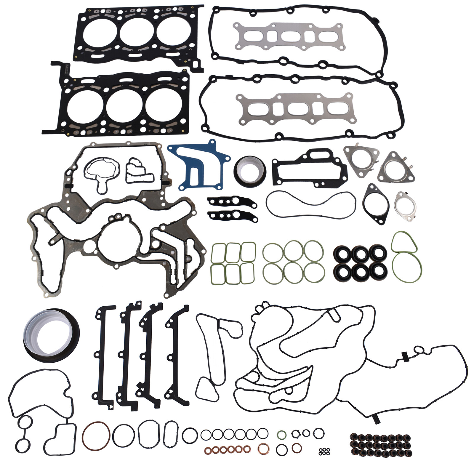 Cylinder Head Gasket Kit For 2011-2018 Audi A4 A5 A6 Q5 Q7 3.0 TDI CLA CKV CDU