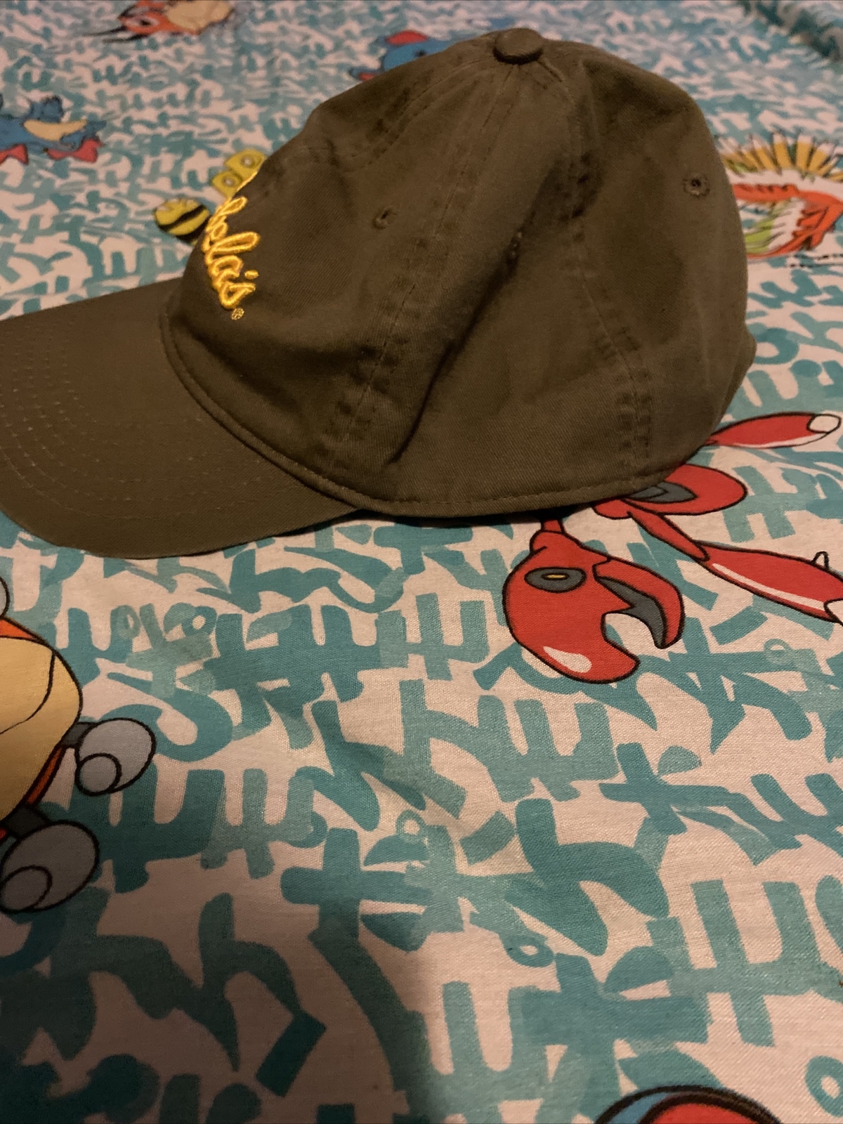 Cabela's Strapback Hat Q3 Technology Adjustable O… - image 2