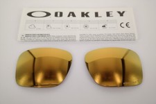 NEW Oakley HOLBROOK XL OO9417 PRIZM 24K POLARIZED Replacement Lens Authentic