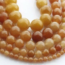 15" Strand Natural Brown Aventurine Stone Gemstone Beads 4mm 6mm 8mm 10mm 12mm