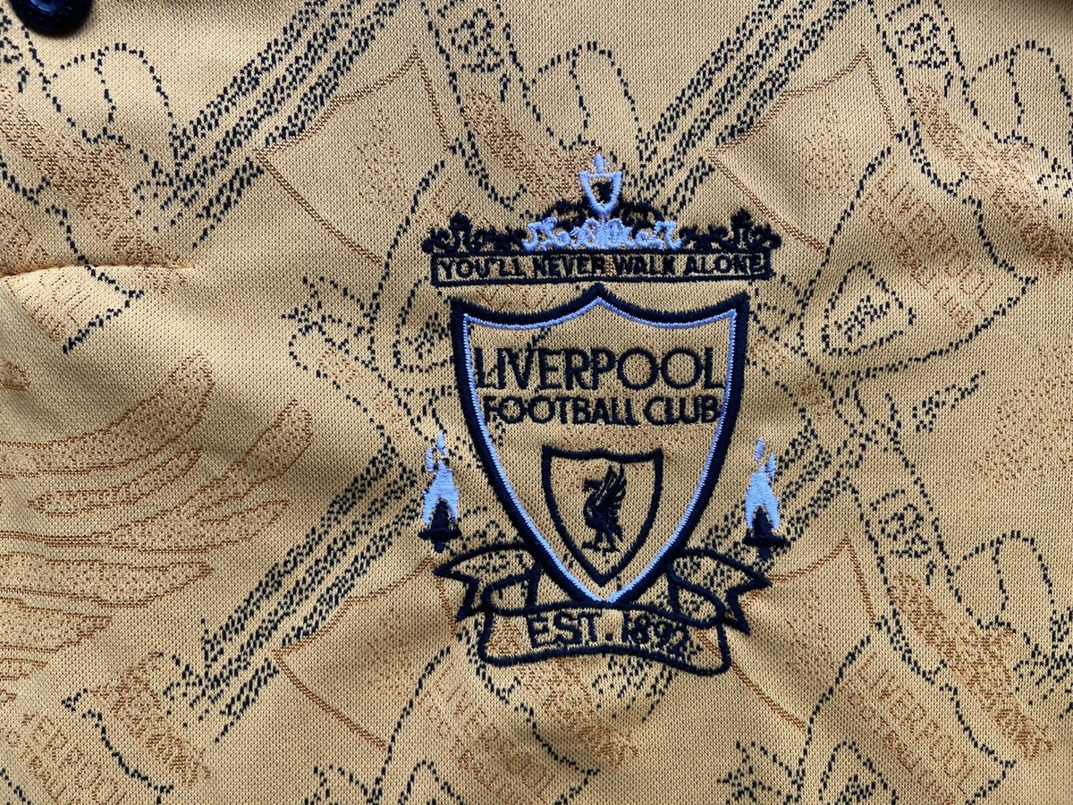 adidas カールスルーエ 96/97 ホームシャツ Lサイズ 未使用品 1996 Adidas Germany Home Soccer Jersey Jürgen Klinsmann Men