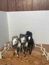Vintage Grand Champion Marchon 1988 Horse Lot