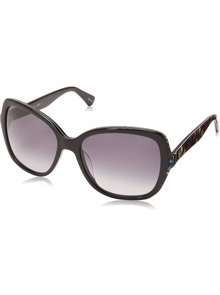 Kate Spade New York Women's Karalyn Square Sunglasses Floral