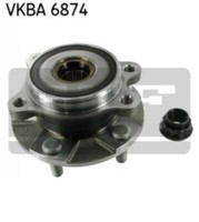 SKF Radlagersatz Vorne FüR Toyota Auris Avensis Corolla Prius RAV 4 Verso
