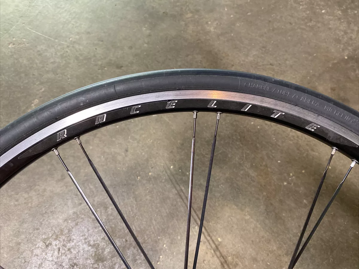 Bontrager Race Lite 700c 9 10 Speed Clincher Wheelset Tires eBay