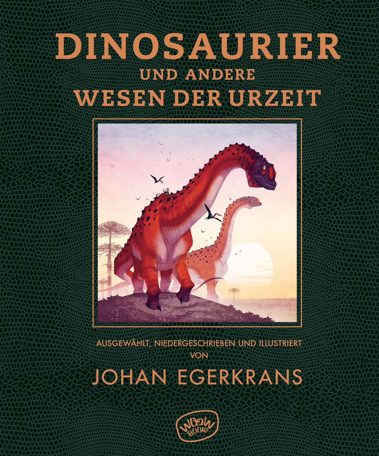 Thumbnail - Dinosaurier Und Andere Wesen Der Urzeit | Buch | 9783961770564